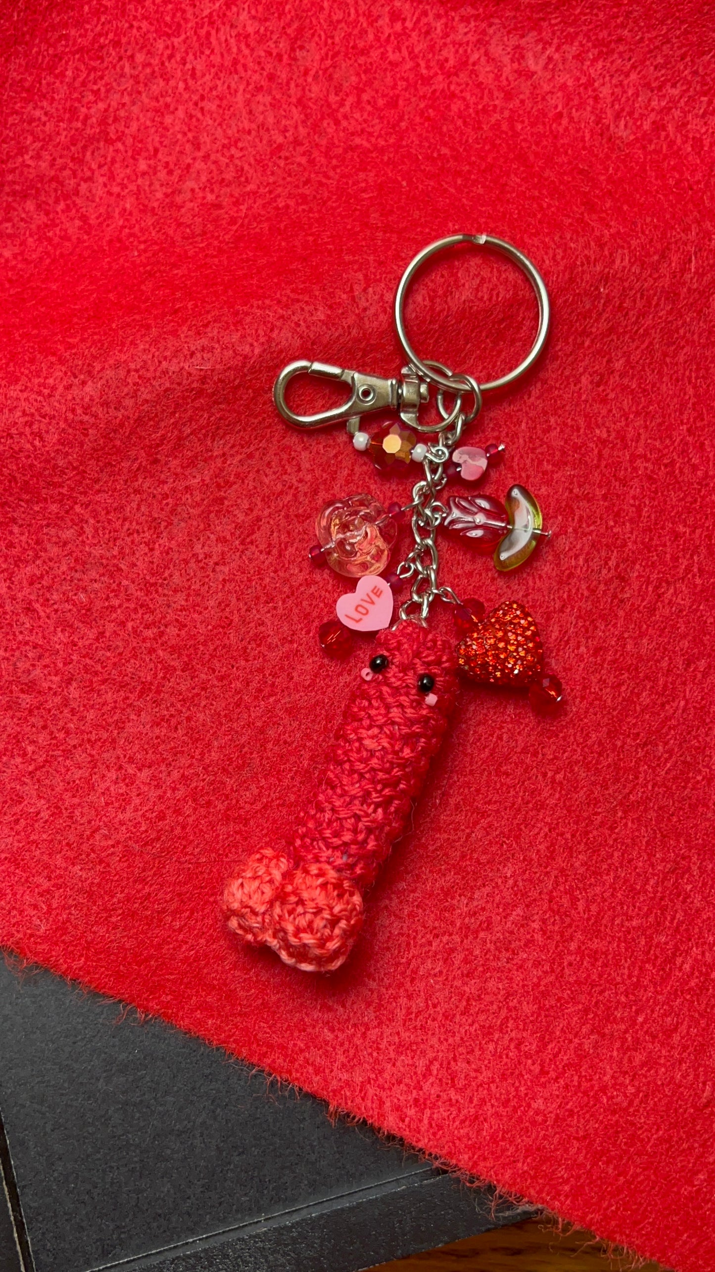 WilEE Keychains