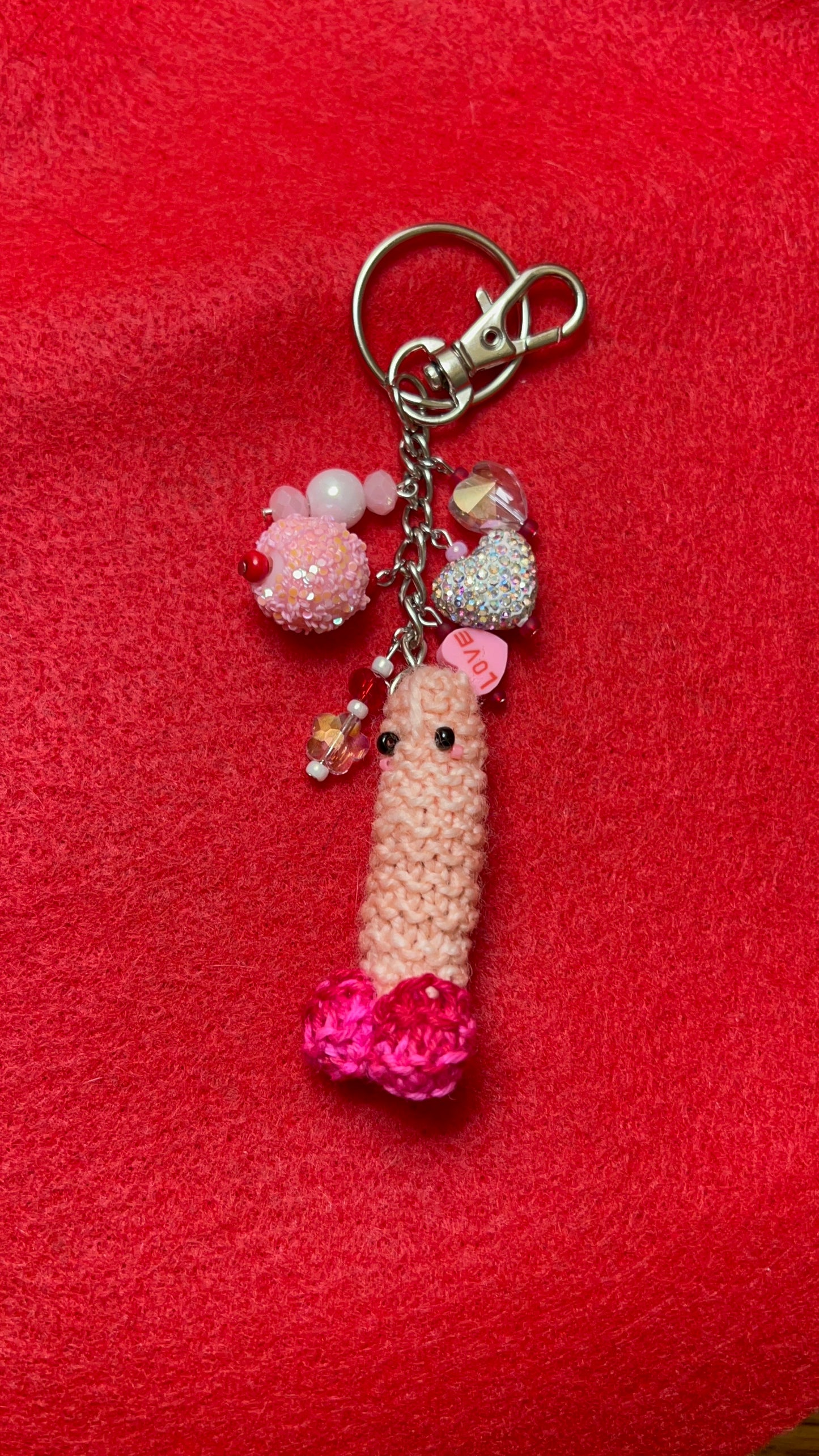 WilEE Keychains