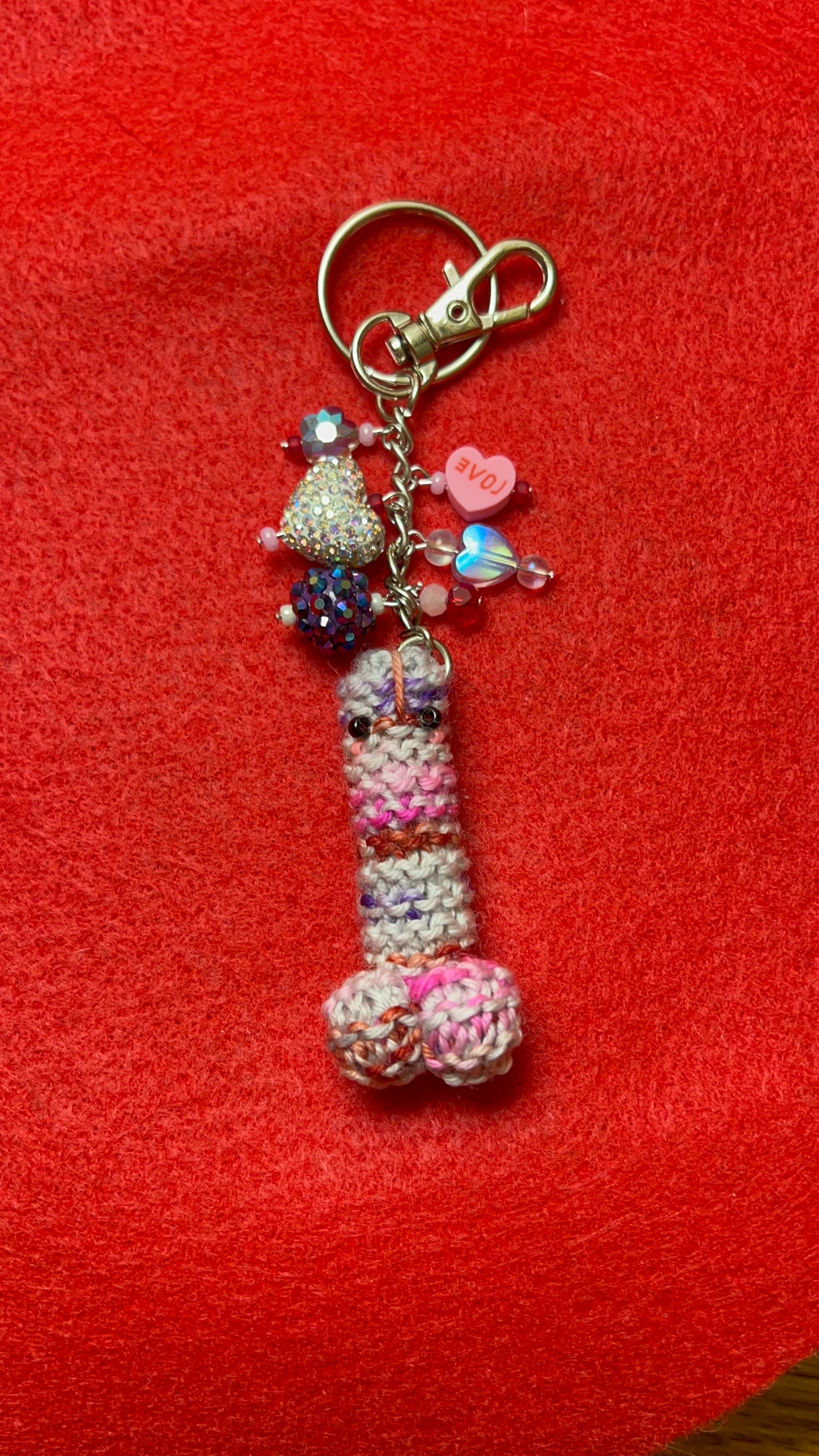 WilEE Keychains