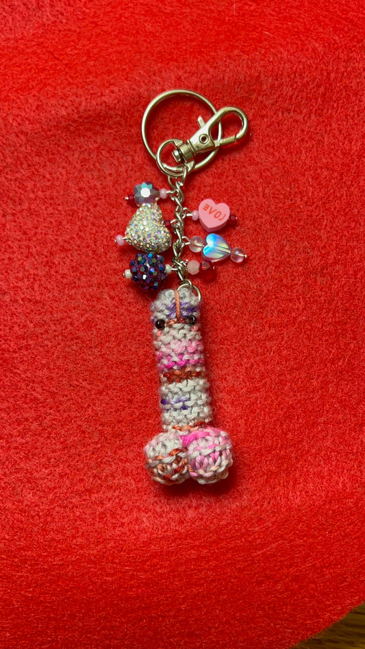 WilEE Keychains